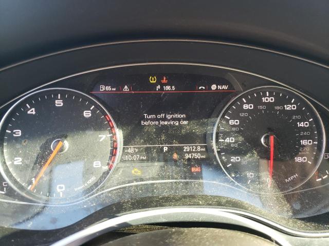 71495293 :رقم المزاد ، WAUGGAFC7DN130820 vin ، 2013 Audi A6 Premium Plus مزاد بيع