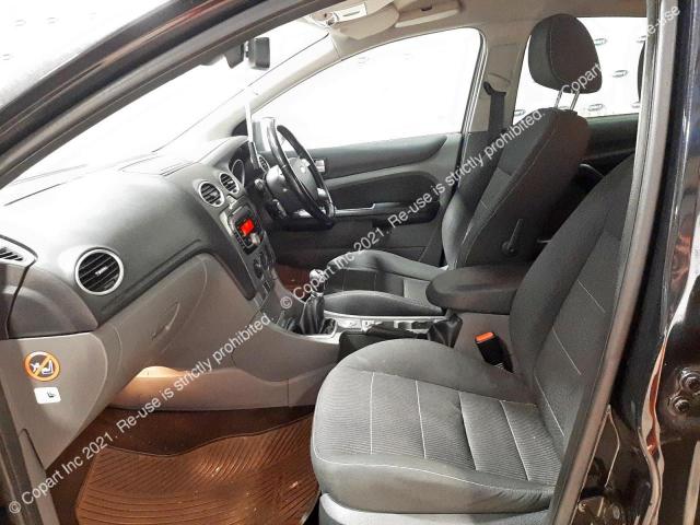 2010 Ford Focus Tita მანქანა იყიდება აუქციონზე, vin: WF0PXXWPDPAY16592, აუქციონის ნომერი: 72456843