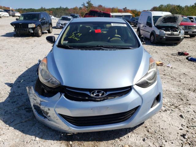 Aukcja sprzedaży 2012 Hyundai Elantra Gls, vin: KMHDH4AEXCU464420, numer aukcji: 69209373