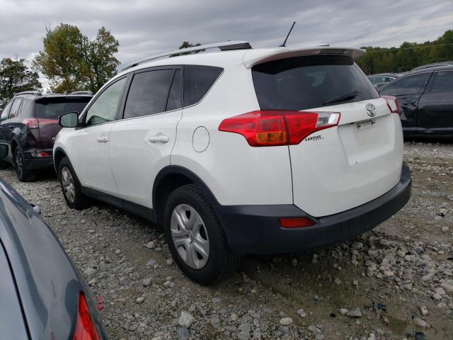 Продаж на аукціоні авто 2015 Toyota Rav4 Le, vin: JTMBFREVXFD164793, номер лоту: 69966283