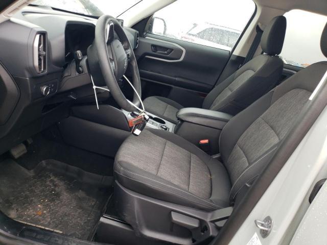 71589333 :رقم المزاد ، 3FMCR9B65NRD65334 vin ، 2022 Ford Bronco Sport Big Bend مزاد بيع