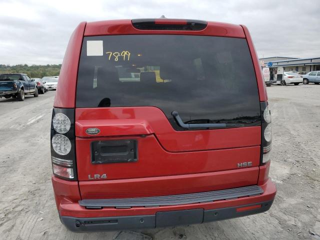 Продажа на аукционе авто 2015 Land Rover Lr4 Hse, vin: SALAG2V68FA750962, номер лота: 72196803