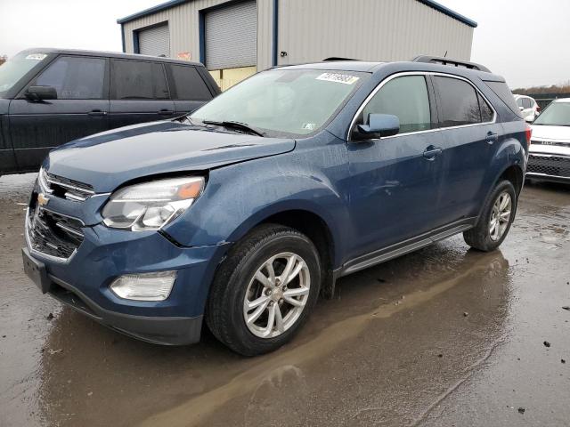 Auction sale of the 2016 Chevrolet Equinox Lt, vin: 2GNFLFEK0G6315212, lot number: 73719983