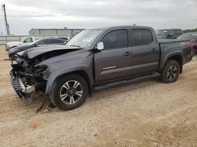 69631413 :رقم المزاد ، 5TFCZ5AN4HX113737 vin ، 2017 Toyota Tacoma مزاد بيع