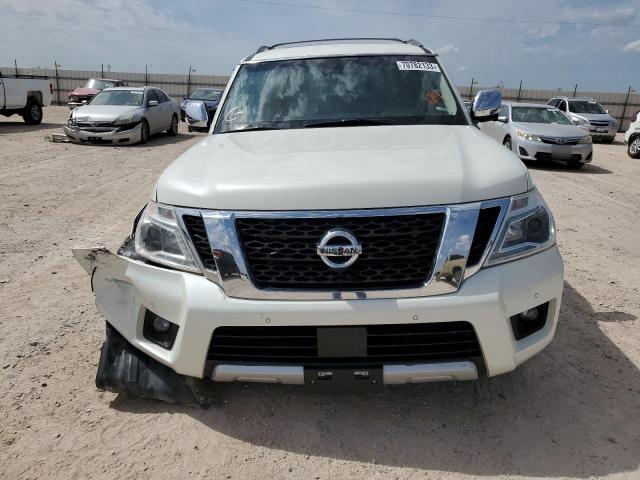 Aukcja sprzedaży 2017 Nissan Armada Platinum, vin: JN8AY2NF5H9304071, numer aukcji: 70782133
