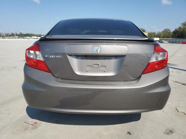 Продажа на аукционе авто 2012 Honda Civic Lx, vin: 19XFB2F57CE074367, номер лота: 72022123