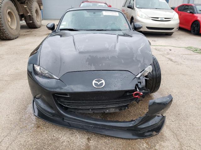 71115653 :رقم المزاد ، JM1NDAL78J0202921 vin ، 2018 Mazda Mx-5 Miata Club مزاد بيع