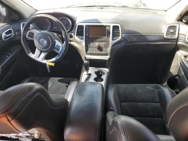 Aukcja sprzedaży 2012 Jeep Grand Cherokee Srt-8, vin: 1C4RJFDJ4CC277991, numer aukcji: 71717833