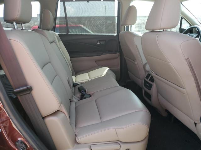Продаж на аукціоні авто 2022 Honda Pilot Se, vin: 5FNYF5H2XNB034461, номер лоту: 70489763