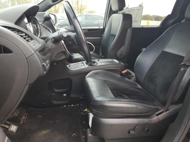 Aukcja sprzedaży 2018 Dodge Grand Caravan Sxt, vin: 2C4RDGCG8JR256214, numer aukcji: 70193493