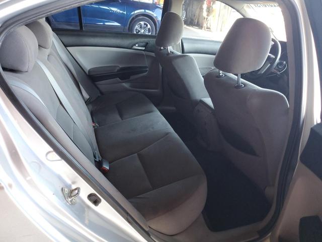 2012 Honda Accord Lx მანქანა იყიდება აუქციონზე, vin: 1HGCP2F31CA109315, აუქციონის ნომერი: 72237873