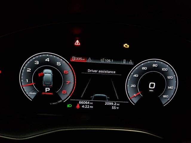 Aukcja sprzedaży 2020 Audi Q7, vin: WA1LXAF79LD002176, numer aukcji: 72820563