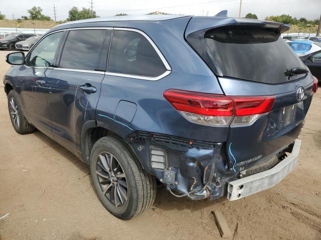 Aukcja sprzedaży 2018 Toyota Highlander Se, vin: 5TDJZRFH8JS486924, numer aukcji: 71248463