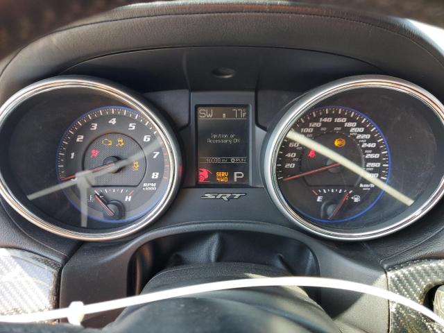 Aukcja sprzedaży 2012 Jeep Grand Cherokee Srt-8, vin: 1C4RJFDJ4CC277991, numer aukcji: 71717833