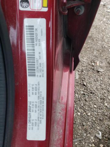 Aukcja sprzedaży 2012 Chrysler 200 Lx, vin: 1C3CCBAB1CN163817, numer aukcji: 72596193