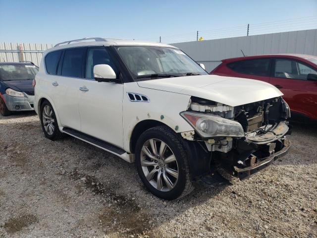 71227183 :رقم المزاد ، JN8AZ2NE8C9021483 vin ، 2012 Infiniti Qx56 مزاد بيع
