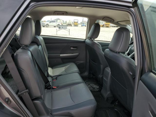 70557413 :رقم المزاد ، JTDZN3EU6C3079814 vin ، 2012 Toyota Prius V مزاد بيع