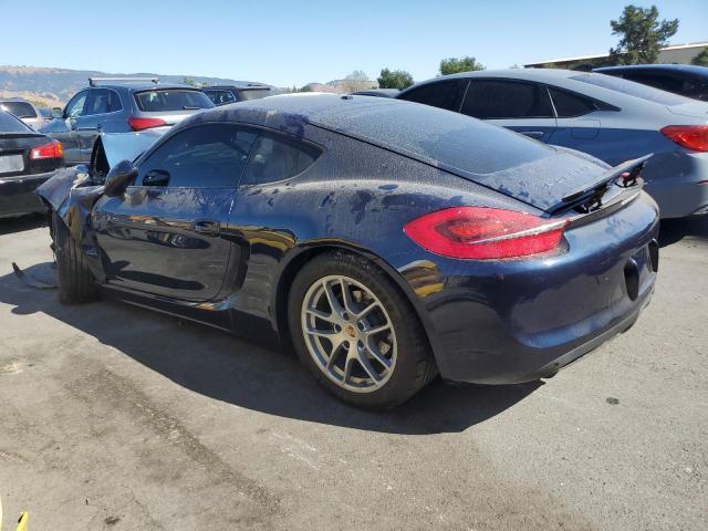 70712463 :رقم المزاد ، WP0AA2A89EK170953 vin ، 2014 Porsche Cayman مزاد بيع