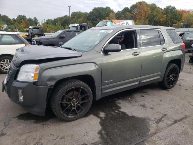 Aukcja sprzedaży 2012 Gmc Terrain Sle, vin: 2GKALMEK6C6270413, numer aukcji: 71460073