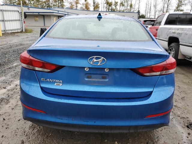 2017 Hyundai Elantra Se მანქანა იყიდება აუქციონზე, vin: 5NPD74LF7HH175770, აუქციონის ნომერი: 73579003