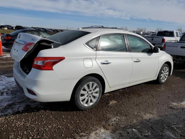 Продажа на аукционе авто 2017 Nissan Sentra S, vin: 3N1AB7AP6HY392425, номер лота: 74573163