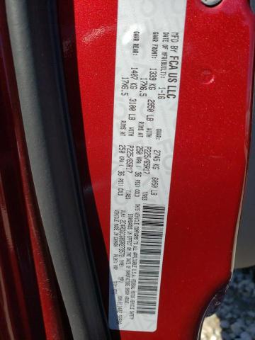 Продажа на аукционе авто 2016 Dodge Grand Caravan Sxt, vin: 2C4RDGCG8GR273572, номер лота: 74147283