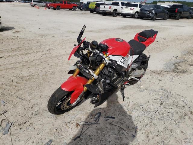 Aukcja sprzedaży 2016 Bmw S1000rr, vin: WB10D2106GZ354137, numer aukcji: 73621103