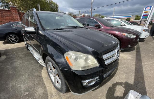 Aukcja sprzedaży 2009 Mercedes-benz Gl 450 4matic, vin: 4JGBF71E39A467152, numer aukcji: 72590813
