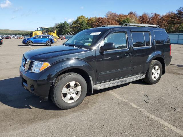 Продажа на аукционе авто 2007 Nissan Pathfinder Le, vin: 5N1AR18W87C633181, номер лота: 71410103