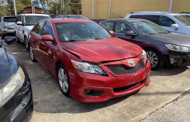 73588353 :رقم المزاد ، 4T1BK3EKXAU114236 vin ، 2010 Toyota Camry Se مزاد بيع