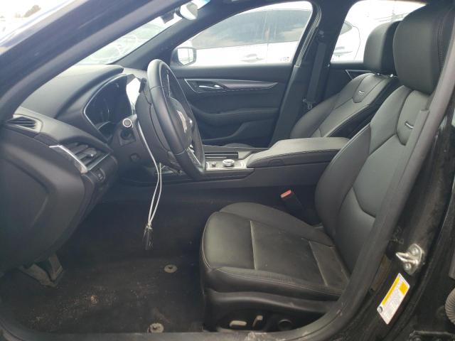 62867893 :رقم المزاد ، 1G6DN5RKXN0121584 vin ، 2022 Cadillac Ct5 Premium Luxury مزاد بيع