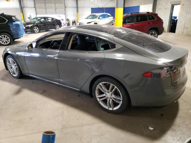 70570343 :رقم المزاد ، 5YJSA1S17EFP56290 vin ، 2014 Tesla Model S مزاد بيع