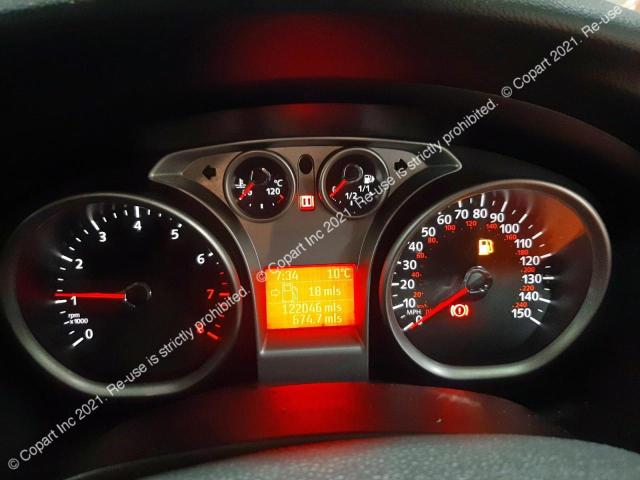 2010 Ford Focus Tita მანქანა იყიდება აუქციონზე, vin: WF0PXXWPDPAY16592, აუქციონის ნომერი: 72456843