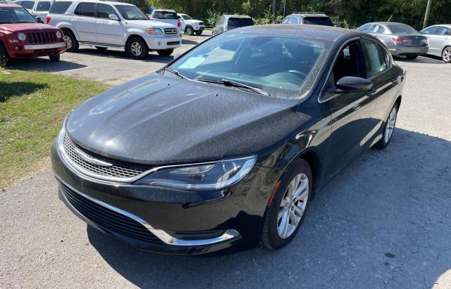 Продаж на аукціоні авто 2016 Chrysler 200 Limited, vin: 1C3CCCAB5GN133666, номер лоту: 72973453