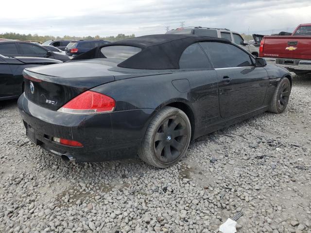 2007 Bmw 650 I მანქანა იყიდება აუქციონზე, vin: WBAEK13557CN82793, აუქციონის ნომერი: 73573223