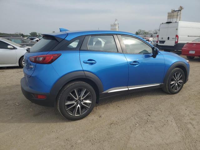 Продаж на аукціоні авто 2016 Mazda Cx-3 Grand Touring, vin: JM1DKFD75G0136186, номер лоту: 69908373