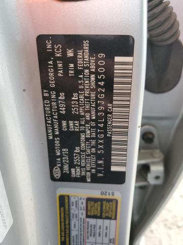 Aukcja sprzedaży 2018 Kia Optima Lx, vin: 5XXGT4L39JG245009, numer aukcji: 71144843