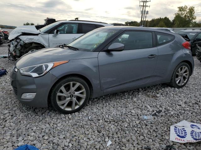 Продаж на аукціоні авто 2017 Hyundai Veloster, vin: KMHTC6AD8HU305948, номер лоту: 70655123