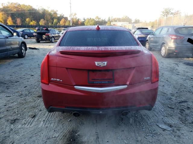 2015 Cadillac Ats Luxury მანქანა იყიდება აუქციონზე, vin: 1G6AH5S32F0138409, აუქციონის ნომერი: 73407833