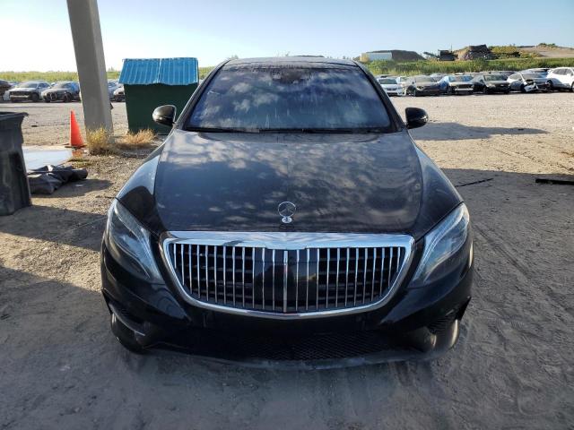 Продаж на аукціоні авто 2015 Mercedes-benz S 550, vin: WDDUG8CB0FA189718, номер лоту: 74531843