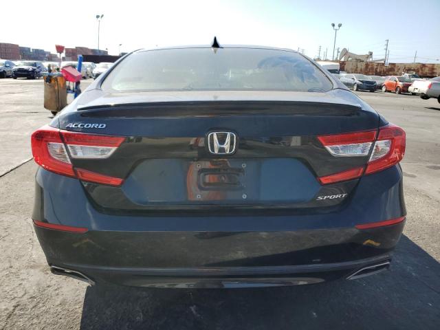 71815873 :رقم المزاد ، 1HGCV1F35KA121871 vin ، 2019 Honda Accord Sport مزاد بيع