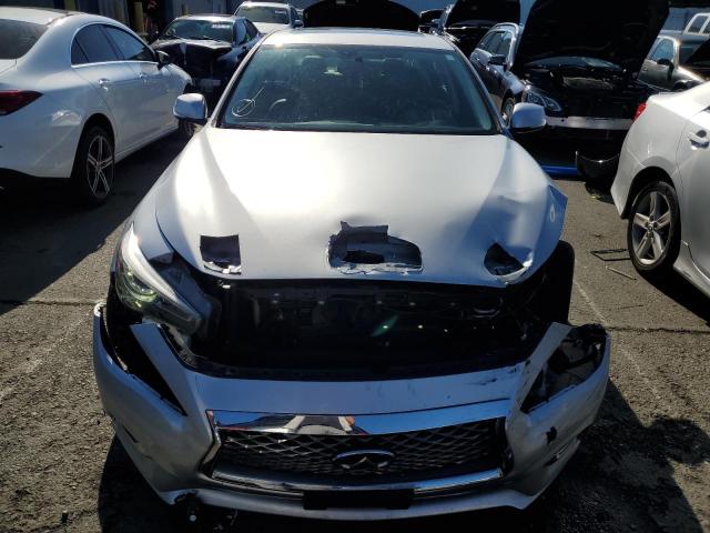 Aukcja sprzedaży 2019 Infiniti Q50 Luxe, vin: JN1EV7AP5KM542057, numer aukcji: 72644303