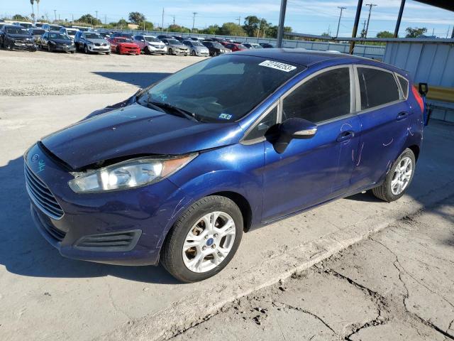 Продаж на аукціоні авто 2016 Ford Fiesta Se, vin: 3FADP4EJ4GM147439, номер лоту: 72744253