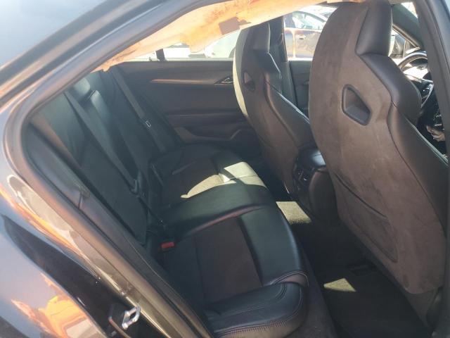 72676793 :رقم المزاد ، 1G6AN5RY9G0153209 vin ، 2016 Cadillac Ats-v مزاد بيع
