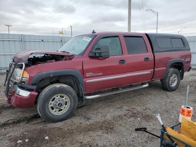Aukcja sprzedaży 2006 Gmc Sierra K2500 Heavy Duty, vin: 1GTHK23DX6F153384, numer aukcji: 70003143