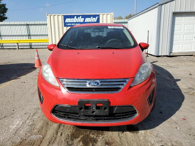 2012 Ford Fiesta Se მანქანა იყიდება აუქციონზე, vin: 3FADP4BJ5CM180657, აუქციონის ნომერი: 72795723