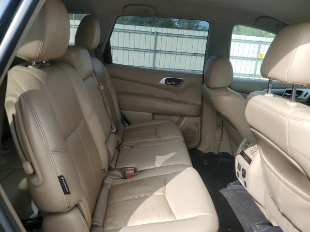 2018 Nissan Pathfinder S მანქანა იყიდება აუქციონზე, vin: 5N1DR2MN7JC635222, აუქციონის ნომერი: 70349653