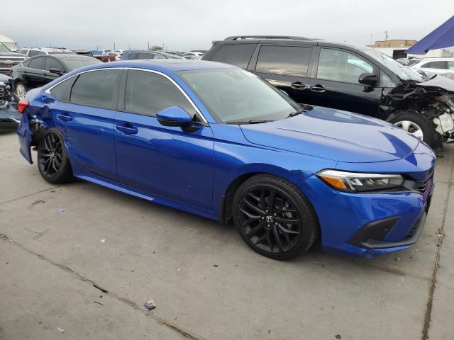 Продажа на аукционе авто 2023 Honda Civic Touring, vin: 2HGFE1F9XPH317671, номер лота: 72970393