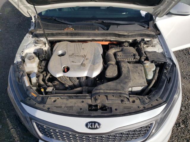 Aukcja sprzedaży 2016 Kia Optima Hybrid, vin: KNAGM4ADXG5094877, numer aukcji: 72643513