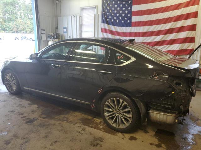Aukcja sprzedaży 2017 Genesis G80 Base, vin: KMHGN4JE6HU182935, numer aukcji: 71365043